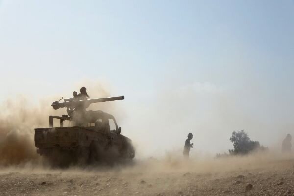 نیروهای یمنی منطقه «الصعاتره» در جنوب «مأرب» را آزاد کردند