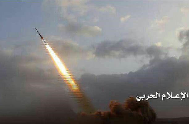 عربستان مدعی رهگیری و انهدام یک فروند موشک بالستیک شد