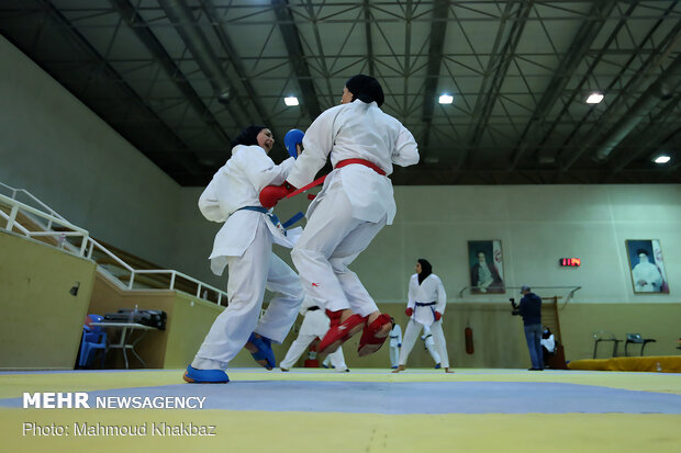 قزاقستان میزبان رقابت‌های کاراته قهرمانی آسیا شد