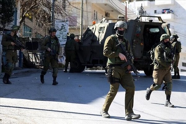 شهادت شهروند فلسطینی به ضرب گلوله نظامیان صهیونیست