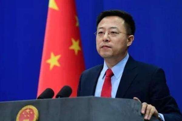 درخواست پکن از آمریکا و استرالیا برای عدم مداخله در امورداخلی چین