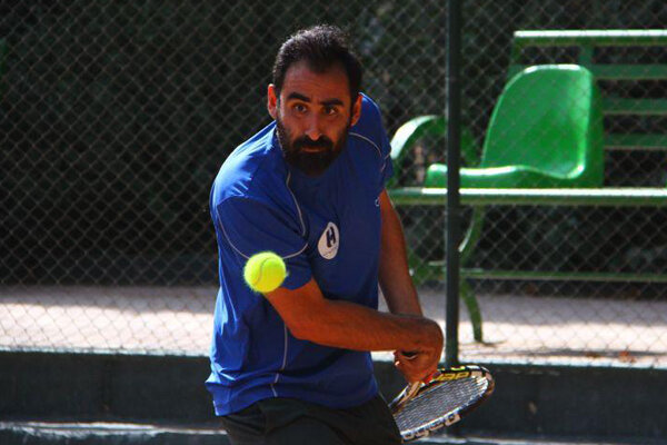 فینالیست های لیگ تنیس ایران مشخص شدند