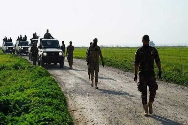 «حشد شعبی» نقشه داعش برای هدف قرار دادن غیرنظامیان را خنثی کرد