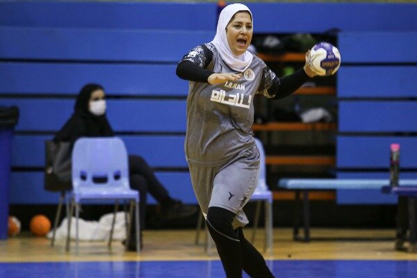 تیم هندبال زنان ایران به مسابقات قهرمانی جهان صعود کرد
