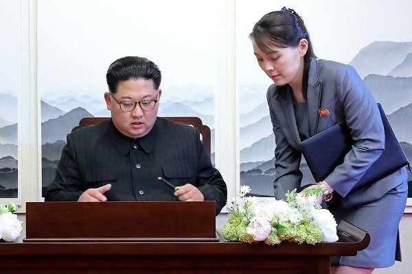ابراز امیدواری خواهر رهبر کره شمالی درباره بهبود روابط با سئول