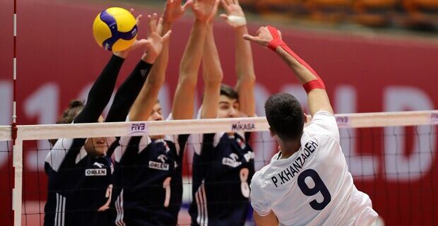 نوجوانان ایران برابر لهستان شکست خوردند/ تلاش برای عنوان سومی