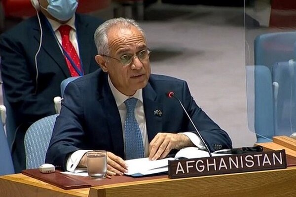 انصراف افغانستان برای سخنرانی در سازمان ملل