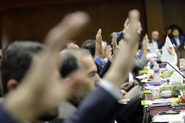 تدوین آئین‌نامه انتخابات فدراسیون‌ها بدون تعیین «رئیس مجمع»