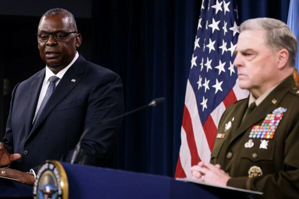 فرماندهان ارتش آمریکا باید در مورد خروج از افغانستان توضیح دهند
