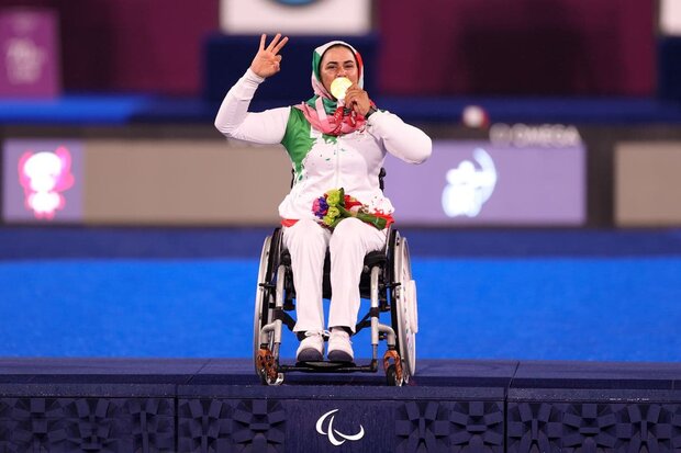 عملکرد ورزشکاران ایران در روز نهم/هت‌تریک یک بانو در کسب مدال طلا