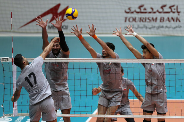 ثبت‌نام نهایی تیم والیبال ایران انجام شد/ ژاپن سالن وزنه نداد