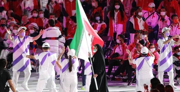 مشعل پارالمپیک شانزدهم خاموش شد/ جوانمردی پرچمدار ورزش ایران شد