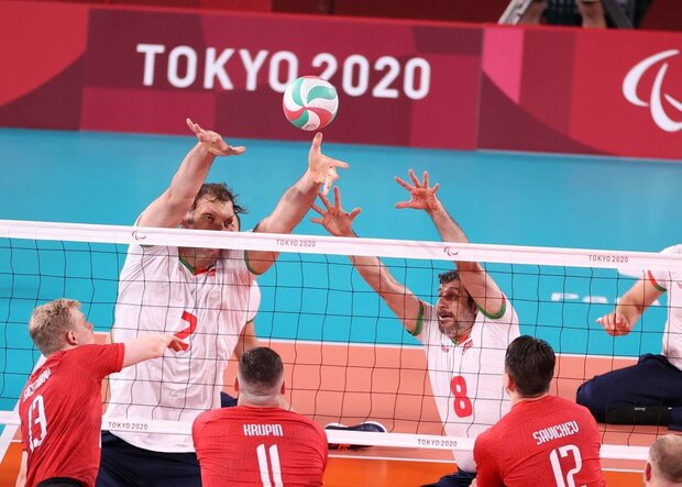 والیبال نشسته ایران به دنبال کسب سهمیه پارالمپیک از مسابقات چین