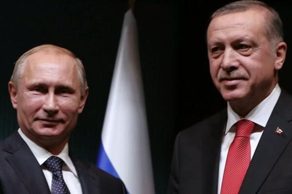 موضوع «ادلب» در دیدار اردوغان و پوتین بررسی می‌شود