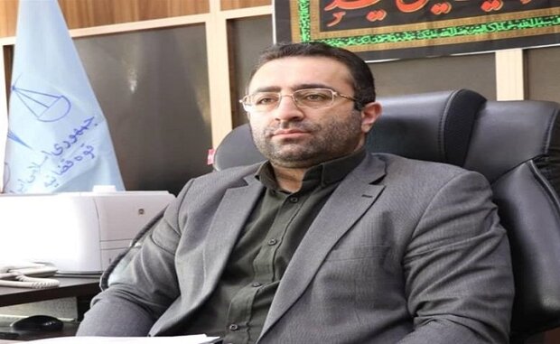 کاهش ۵۵ درصدی پرونده های دادسرای ناحیه ۱۲ تهران