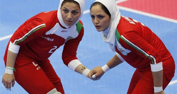 تهران قهرمان مسابقات کبدی قهرمانی کشور زنان شد