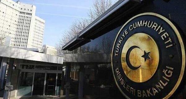 ترکیه به تصمیم شورای برنامه‌ریزی رژیم صهیونیستی واکنش نشان داد