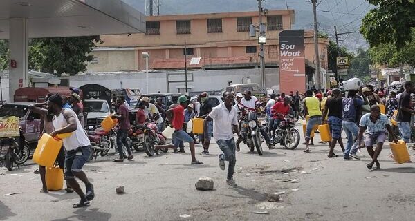 بحران سوخت در هائیتی/ یونیسف هشدار داد