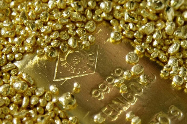 قیمت جهانی طلا پایین آمد/ هر اونس ۱۷۵۴ دلار