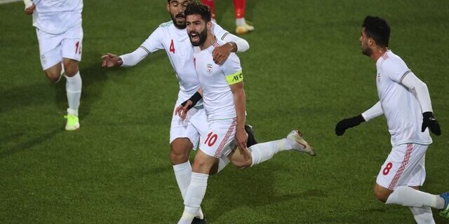 واکنش ستاره نوظهور ایران به هت‌تریک و صعود به جام ملت‌ها