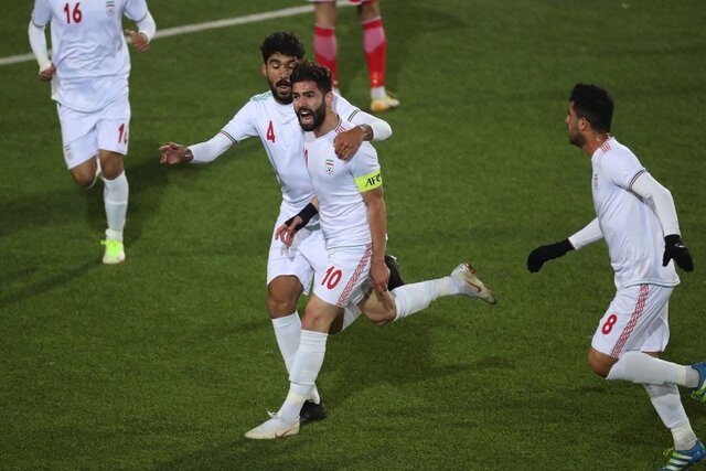 واکنش ستاره نوظهور ایران به هت‌تریک و صعود به جام ملت‌ها