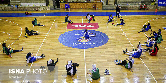 ملی‌پوش بسکتبال زنان: آمادگی خوبی داریم/ با اعتماد به نفس در کاپ آسیا شرکت می‌کنیم