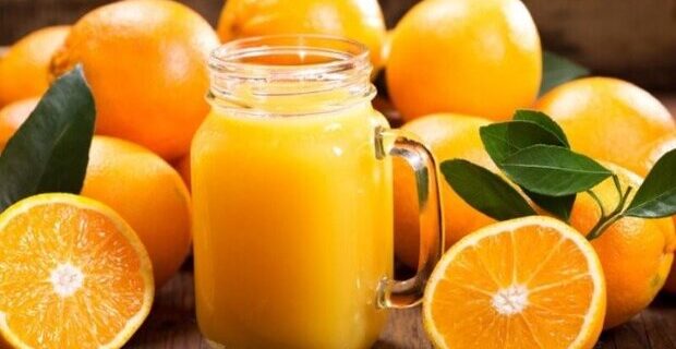 آب پرتقال به مقابله با التهاب کمک می کند