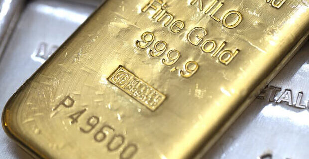 قیمت جهانی طلا با نگرانی از تورم رشد کرد/ هراونس ۱۷۶۱ دلار