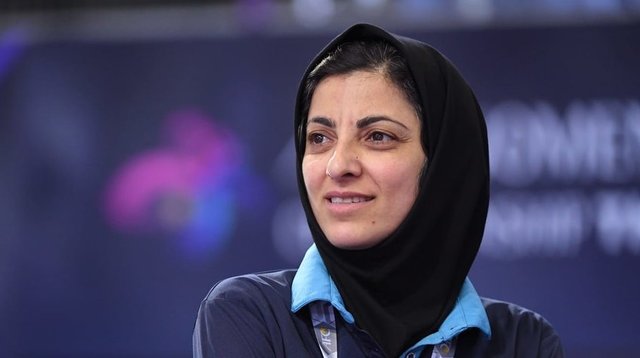 مظفر: از حضور دختران ایرانی در کویت خوشحالم/ تعویق مسابقات در آسیا ناامیدکننده است