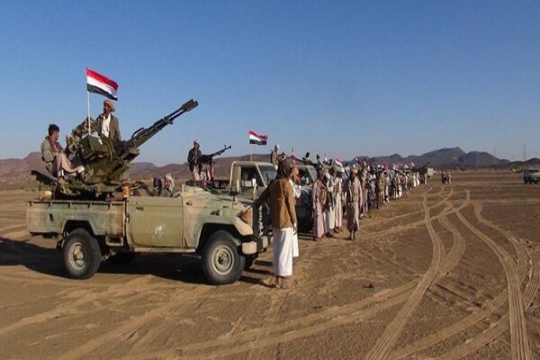 آزادی آخرین نقطه تحت سیطره نیروهای دولت مستعفی یمن در جنوب مارب