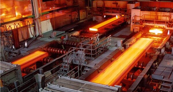 توقف تولید فولاد درصورت قطع گاز واحدهای آهن اسفنجی