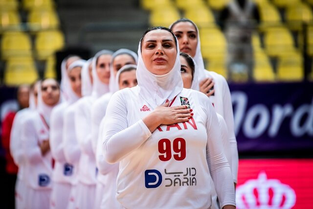 نگاهی آماری به عملکرد بسکتبال زنان ایران در آسیا/ اولین بودن در ۴۹ سالگی!