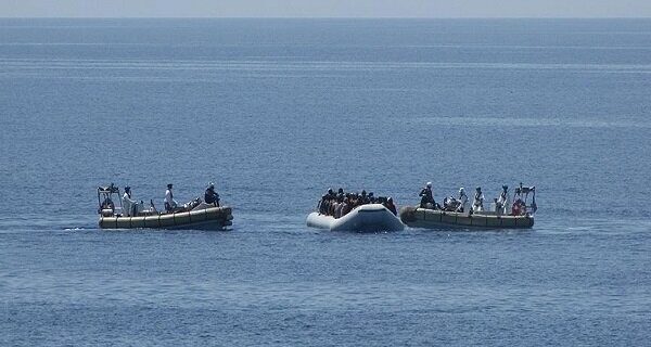 دست‌کم ۷۵ پناهجو در سواحل لیبی غرق شدند