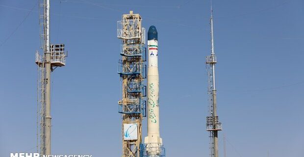 ایالات متحده نگران توسعه وسایل پرتاب فضایی ایران است