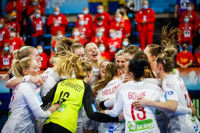 نروژ قهرمان مسابقات هندبال زنان جهان شد