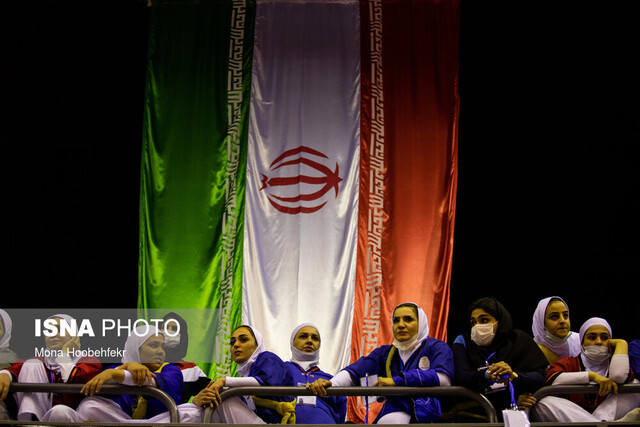 ۶ مدال طلا و نقره برای زنان کشتی‌گیر ایران در مسابقات قرقیزستان