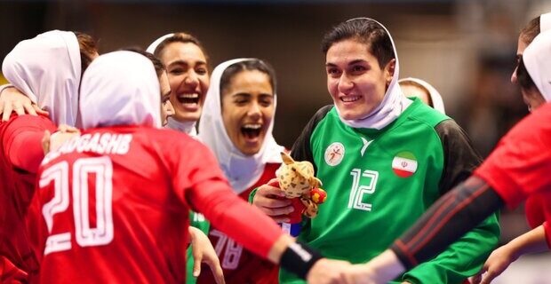 واکنش فدراسیون هندبال نروژ به پیروزی مقابل تیم زنان ایران