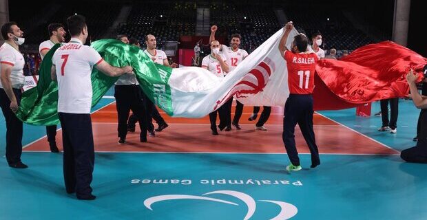دلیل انتخاب والیبال نشسته ایران به عنوان نامزد بهترین تیم سال۲۰۲۱