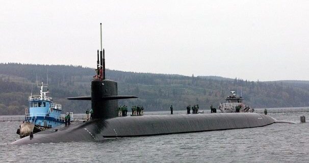 زیردریایی روسیه در دریای ژاپن موشک کروز «کالیبر» شلیک کرد