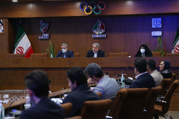کمیته المپیک و افزایش شائبه مهندسی کردن/ کمیسیونی علیه ورزشکاران!