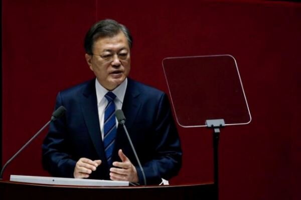 رئیس‌جمهور کره جنوبی از آزمایش موشکی کره شمالی ابراز نگرانی کرد
