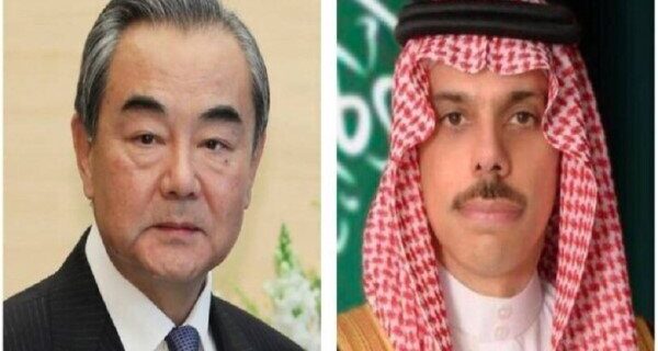 وزرای خارجه عربستان و چین درباره مذاکرات وین گفتگو کردند