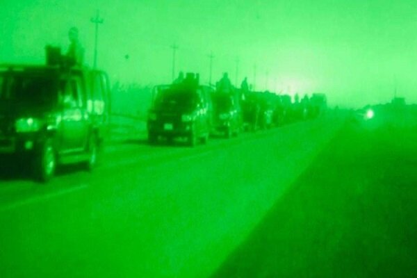 تدابیر شدید امنیتی در مرز عراق با سوریه به دنبال فرار عناصر داعشی