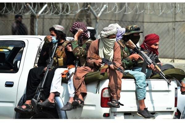 درگیری نیروهای طالبان با مرزبانان ترکمنستان
