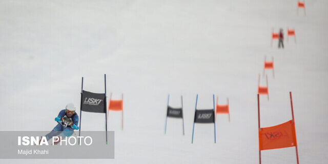 برنامه اسکی‌بازان ایران در المپیک زمستانی ۲۰۲۲