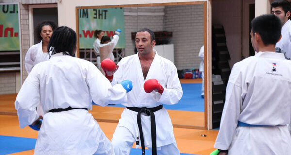 کاراته ایران در دنیا برند است/ میزبان تیم ملی در «لیدن» هستیم