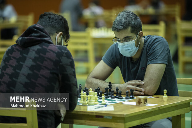 مسابقات بین المللی شطرنج جام خزر لغو شد