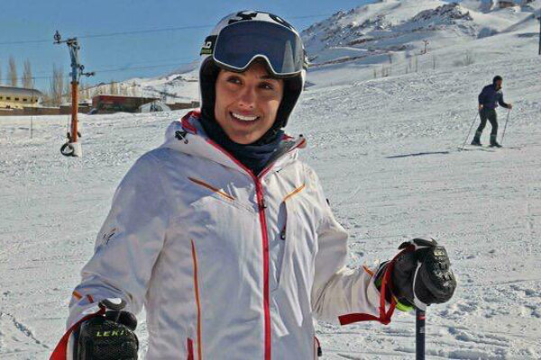 کسب یک نقره و یک برنز برای اسکی ایران پس از یک مانش رقابت