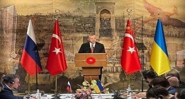 اردوغان: زمان دستیابی به نتایج ملموس فرا رسیده است