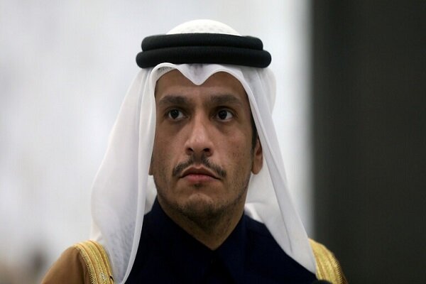 وزیر خارجه قطر عازم مسکو است